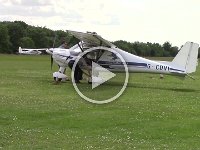 Dad Andy Flight June 2015